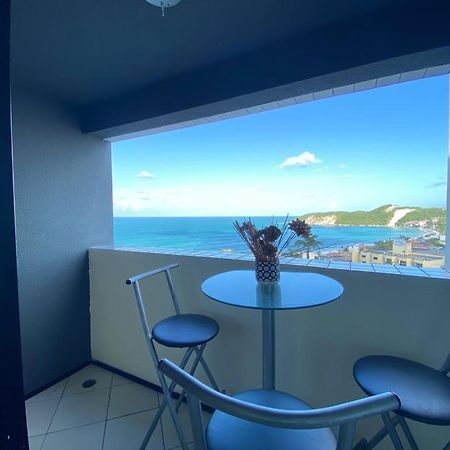 Natal Plaza Vista Mar-Ponta Negra Hotell Exteriör bild