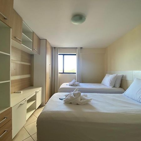 Natal Plaza Vista Mar-Ponta Negra Hotell Exteriör bild