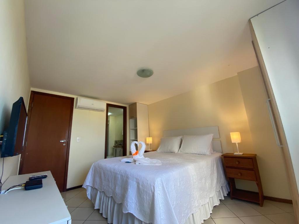 Natal Plaza Vista Mar-Ponta Negra Hotell Exteriör bild