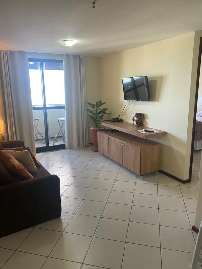 Natal Plaza Vista Mar-Ponta Negra Hotell Exteriör bild