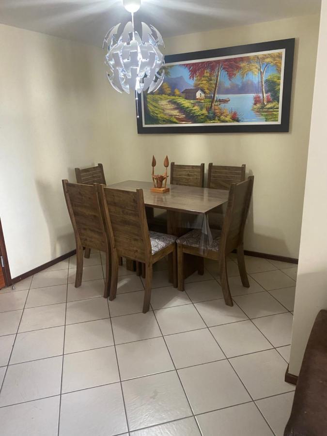 Natal Plaza Vista Mar-Ponta Negra Hotell Exteriör bild